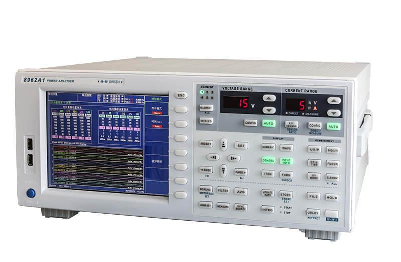 功率分析儀的帶寬你知道嗎？