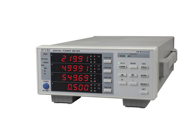 功率計(jì)不僅僅是用來(lái)看電參數(shù)的
