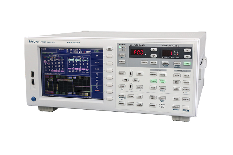 影響功率分析儀測(cè)量結(jié)果的幾個(gè)重要因素