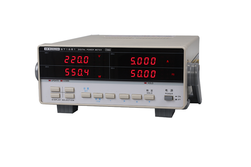功率計(jì)不僅僅是用來看電參數(shù)的