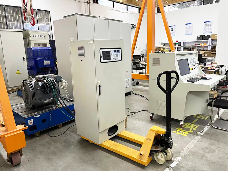 高壓電機(jī)測試